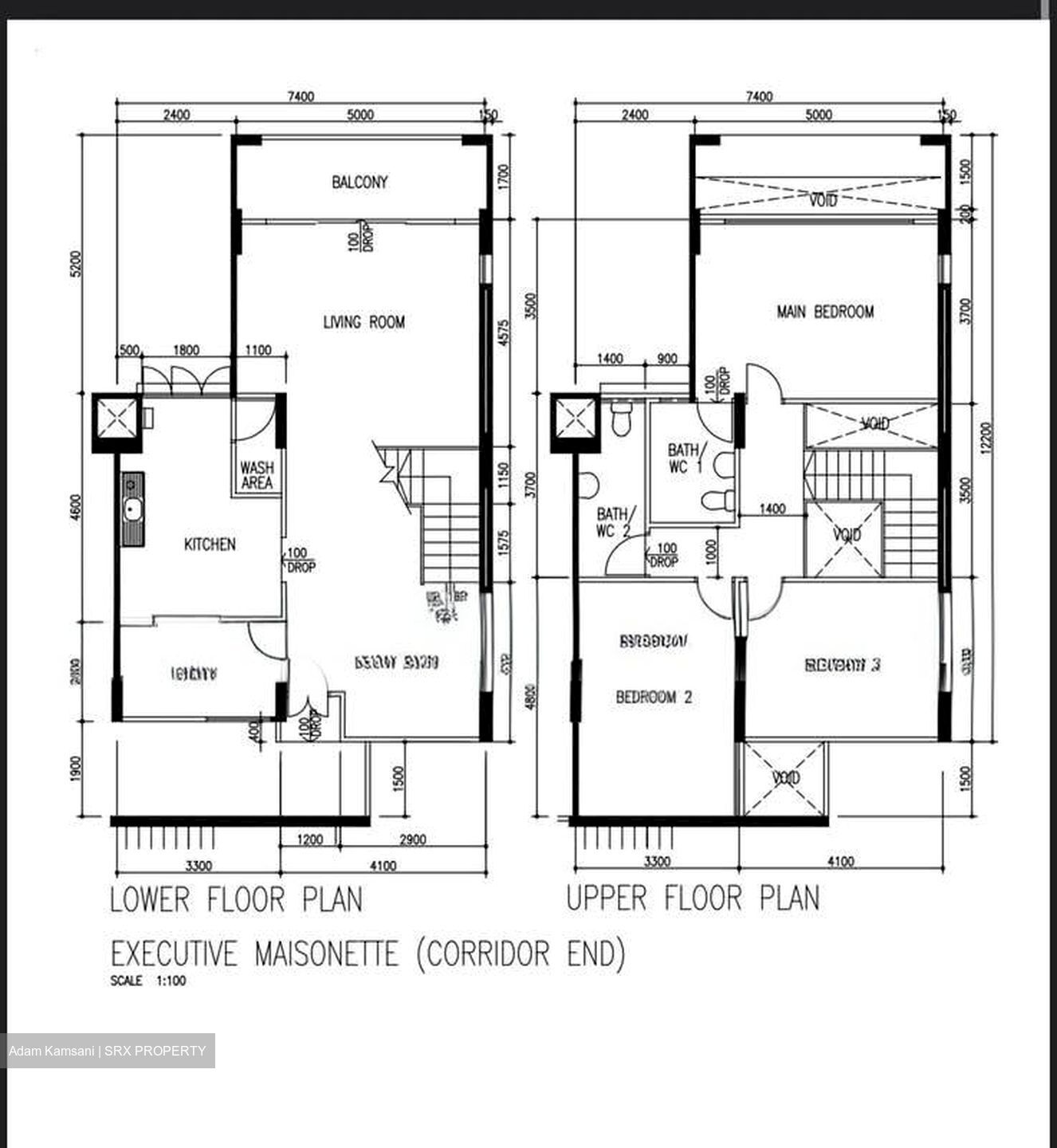 Blk 405 Hong Kah Court (Jurong West), HDB Executive #560829521